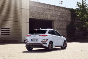 Hyundai Kona N 2021 года  (WW)